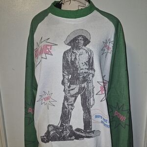 HOMME + FEMME Top Gun Thermal 💚 Brand New